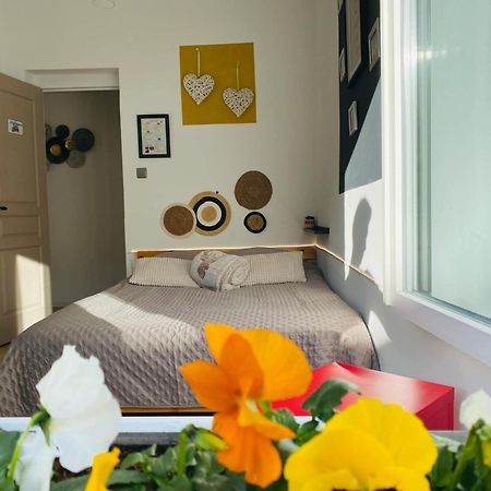 Chambre Privee Au Coeur De Calais Exteriör bild