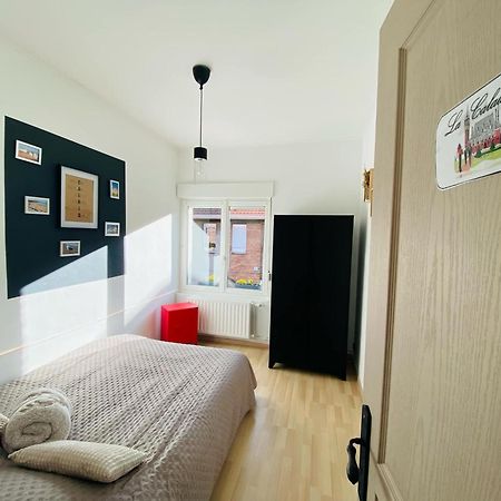Chambre Privee Au Coeur De Calais Exteriör bild