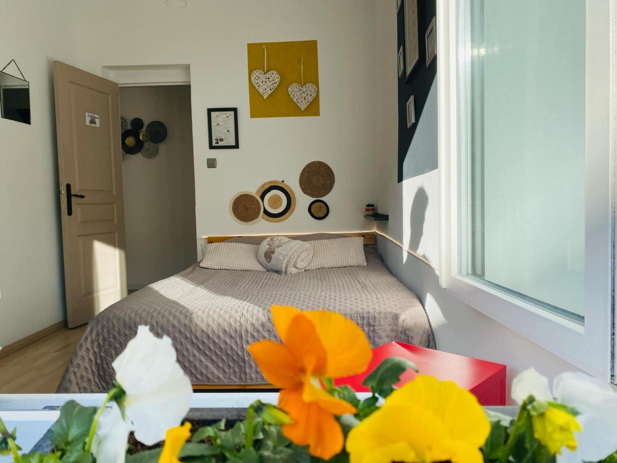 Chambre Privee Au Coeur De Calais Exteriör bild
